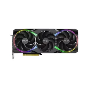 PNY GeForce RTX 5070 Ti ARGB Triple Fan Plus OC 16GB GDDR7 Graphics Card