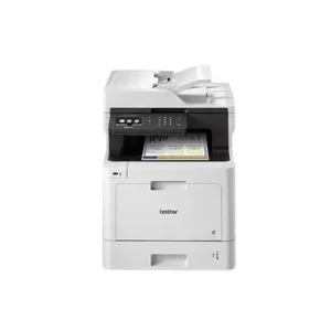 Brother MFC-L8690CDW Multi-Function Color Laser Printer