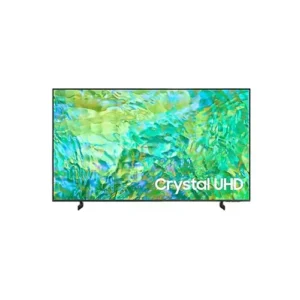 Samsung CU8000 Crystal Series 8 55 Inch UHD 4K Smart Multisystem LED TV