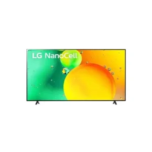 LG NANO75 75-inch QNED 60Hz 4K NanoCell TV