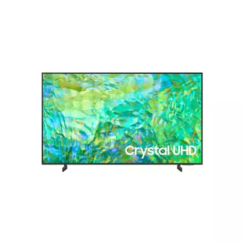 Samsung UA65CU8000 65 Inch Crystal UHD 4K Smart LED TV