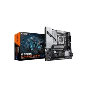 GIGABYTE B860M DS3H WIFI6E (rev. 1.0) Intel B860 DDR5 Micro ATX Motherboard