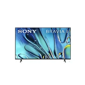 Sony Bravia 3 K-55S30 55-Inch 4K UHD Google Smart TV