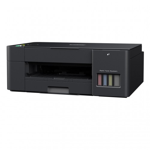 Brother DCP-T420W Multi-Function Color Inktank Printer with Wifi(Black/Color: 28/11 PPM) - Image 3