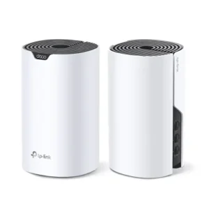 Alternative view of TP-Link Deco S7 AC1900 Dual Band Mesh Router (2-Pack)