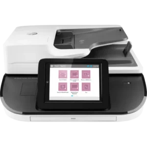 HP Digital Sender Flow 8500 fn2 Document Capture Workstation