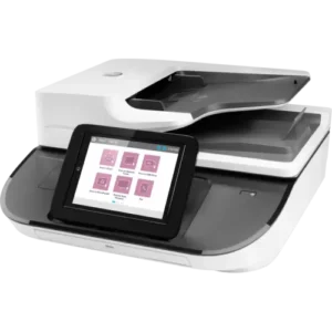 Alternative view of HP Digital Sender Flow 8500 fn2 Document Capture Workstation