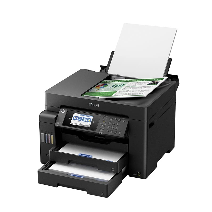 Epson EcoTank L15150 A3 Wi-Fi Duplex Multifunction Ink Tank Printer - Image 3