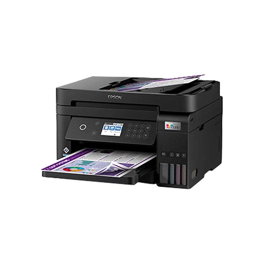 Epson EcoTank L6270 (Legal) Wi-Fi Duplex Multifunction Color Ink Tank Printer (Unofficial) - Image 3