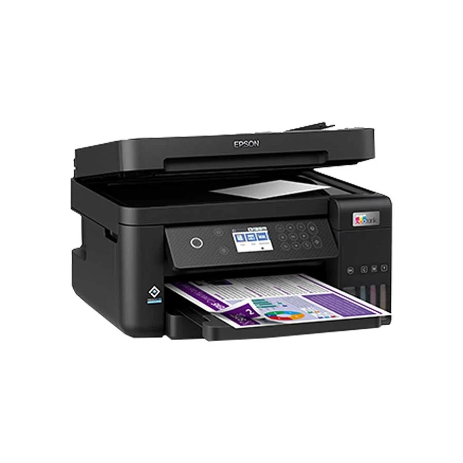 Epson EcoTank L6270 (Legal) Wi-Fi Duplex Multifunction Color Ink Tank Printer (Unofficial) - Image 2