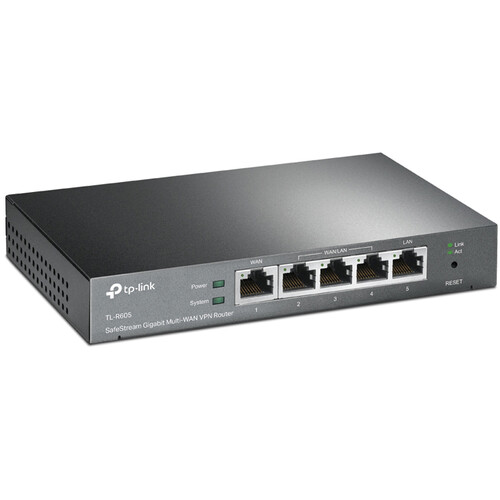 TP-Link TL-R480T+ Load Balance Broadband Router - Image 2