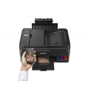 Alternative view of Canon Pixma G4010 All in One Wireless Ink Tank Printer