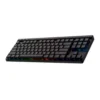 Logitech G515 LIGHTSPEED TKL Wireless Gaming Keyboard (Black)