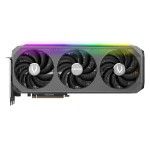 Alternative view of ZOTAC GAMING GeForce RTX 5070 Ti AMP Extreme INFINITY ULTRA 16GB GDDR7 Graphics Card