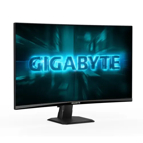 Gigabyte GS27FC2 27" 240Hz 1ms FHD VA Curved Gaming Monitor - Image 2