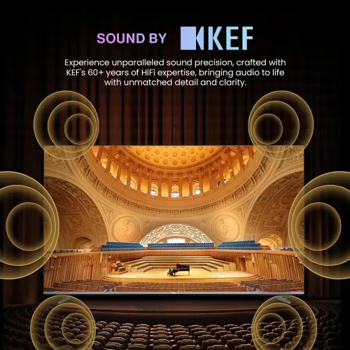 Haier H55M80FUX 55" 4K Mini LED Smart Google TV - Image 6