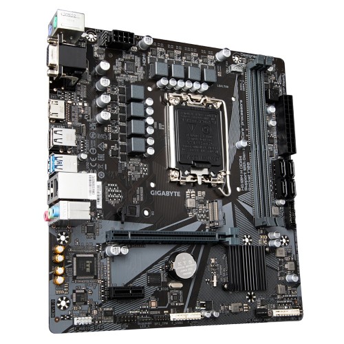 GIGABYTE H610M H DDR4 Micro ATX Motherboard - Image 3