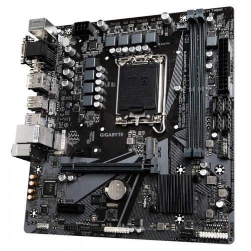 GIGABYTE H610M S2H DDR4 Micro ATX Motherboard - Image 4