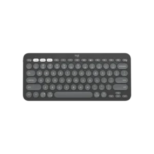 Logitech K380S PEBBLE KEYS 2 Multi-Device Bluetooth Wireless Keyboard