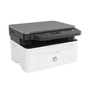 Alternative view of HP Laser MFP 136w Multifunction Laser Printer
