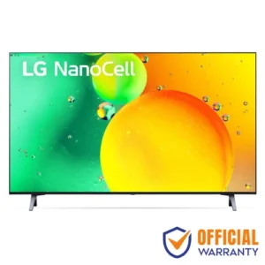 LG Nano75 55 Inch NanoCell 4K UHD Smart LED TV