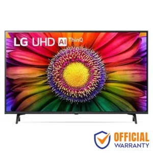 LG UR80 55 Inch 4K UHD Smart LED TV