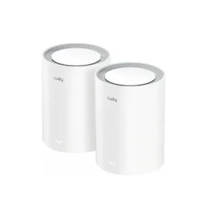 Cudy M3600 BE3600 Dual Band Wi-Fi 7 Mesh Router (2 Pack)