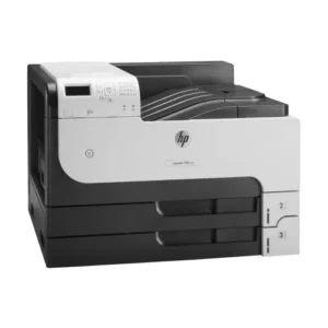 HP Laserjet Enterprise M712dn Single Function Laser Printer