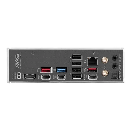 MSI MAG B850 TOMAHAWK MAX WIFI AM5 ATX Motherboard - Image 4