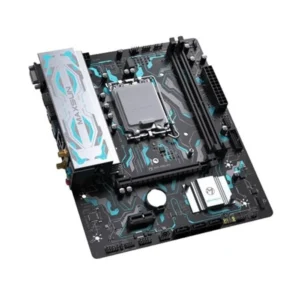 Alternative view of Maxsun B760M Gaming Gank Wifi DDR5 Micro ATX Motherboard
