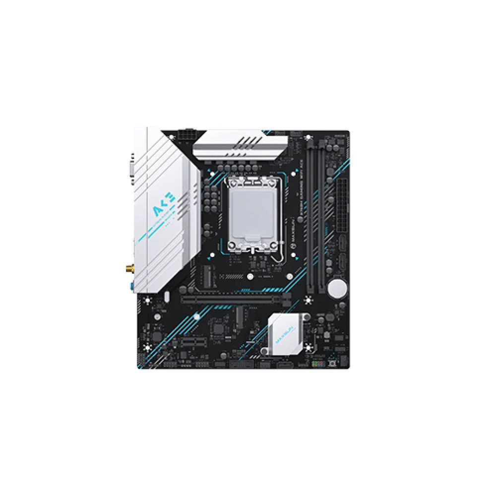 MAXSUN B760M GAMING WIFI ACE m-ATX DDR5 Motherboard