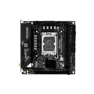 Maxsun Challenger B760ITX WiFi 6 DDR5 Mini-ITX Gaming Motherboard
