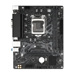Alternative view of Maxsun Challenger H510M-R DDR4 LGA1200 Motherboard