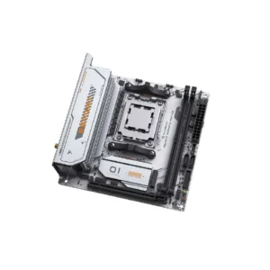 Alternative view of Maxsun eSport B650ITX ICE (Wi-Fi 6) DDR5 AMD Motherboard