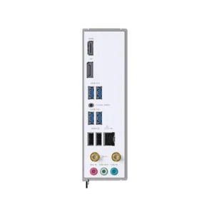 Alternative view of Maxsun eSport B650M ICE (Wi-Fi 6) DDR5 AMD Motherboard