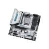 Maxsun eSport Z890M ICE (Wi-Fi 6) DDR5 White Motherboard - Image 2