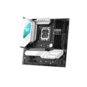 Alternative view of Maxsun iCraft B760M (Wi-Fi 6E) DDR5 Intel Motherboard