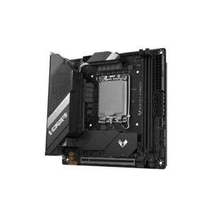 Alternative view of Maxsun ICraft Z790ITX WiFi 6E DDR5 Mini-ITX Gaming Motherboard