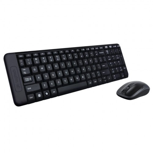 Logitech MK215 Wireless Keyboard & Mouse Combo - Image 2