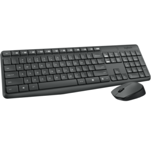 Logitech MK235 Wireless Keyboard and Mouse Combo