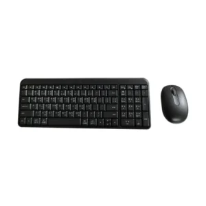 Logitech MK250 Wireless Keyboard Mouse Combo With Bangla (920-014144)