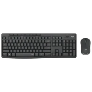 Alternative view of Logitech MK295 Silent Wireless Keyboard & Mouse Combo