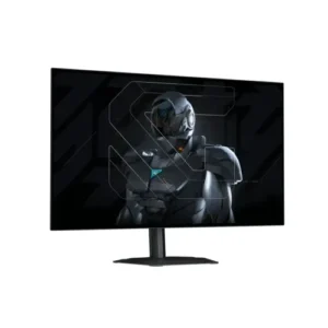 Alternative view of Gigabyte MO27Q28G 27" 2K QHD 280Hz OLED Gaming Monitor