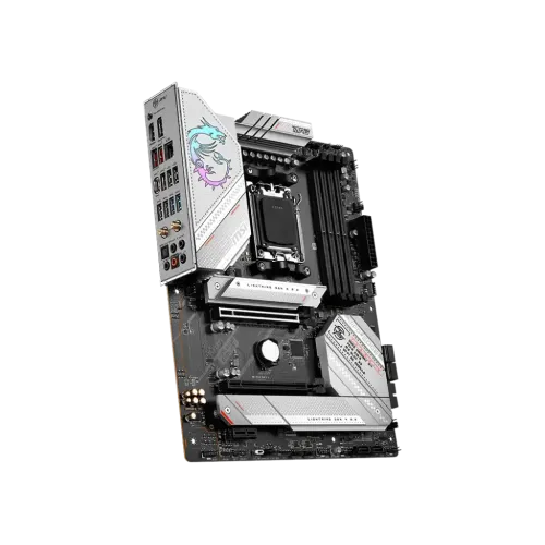 MSI MPG B650 EDGE WIFI DDR5 AMD AM5 ATX Motherboard - Image 3