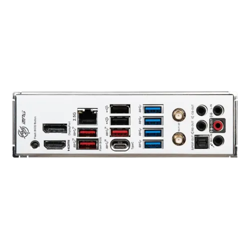 MSI MPG B650 EDGE WIFI DDR5 AMD AM5 ATX Motherboard - Image 4