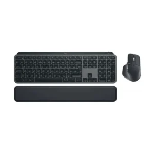 Logitech MX Keys S Wireless Keyboard Mouse Combo