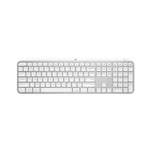 Logitech MX Keys S Wireless Keyboard (Pale Gray)