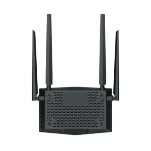 Alternative view of Netis NX10 AX1500 Dual Band Gigabit WiFi 6 Router