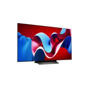 Alternative view of LG evo C4 55 Inch 4K OLED AI Smart TV