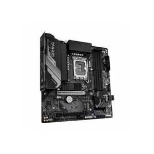 Alternative view of Gigabyte B760M GAMING X GEN5 Wi-Fi 6E DDR5 Gaming Motherboard